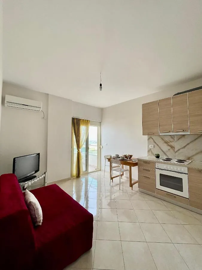 Sunset Apartment Vlore