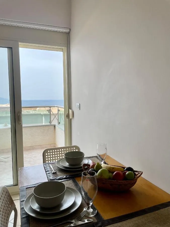 Sunset Apartment Vlore