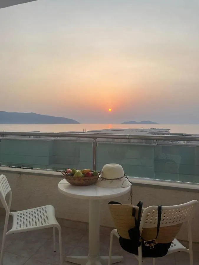 Sunset Apartment Vlore