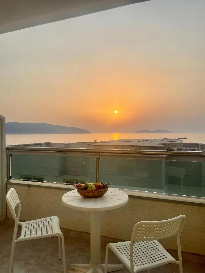 Sunset Apartment Vlore 0*,